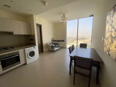 1 Bedroom Flat for Rent in Sobha Hartland, Dubai - Luxury Living | 1BR + Study Room | Ready to Move