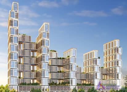 1 Спальня Апартаменты Продажа в Рас Аль Кхор, Дубай - Sobha-One-Tower-3-1080x785. png