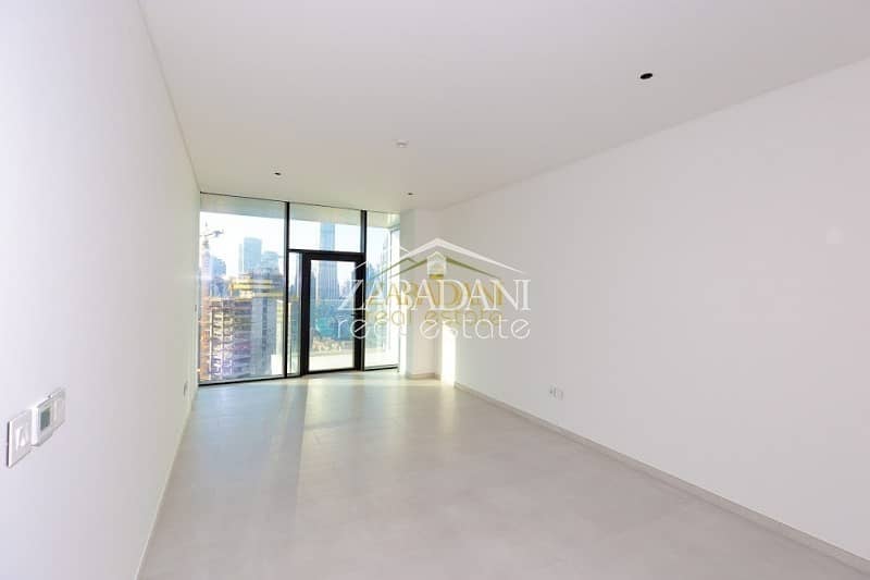 1 Bedroom In Business Bay With Canal And Burj View