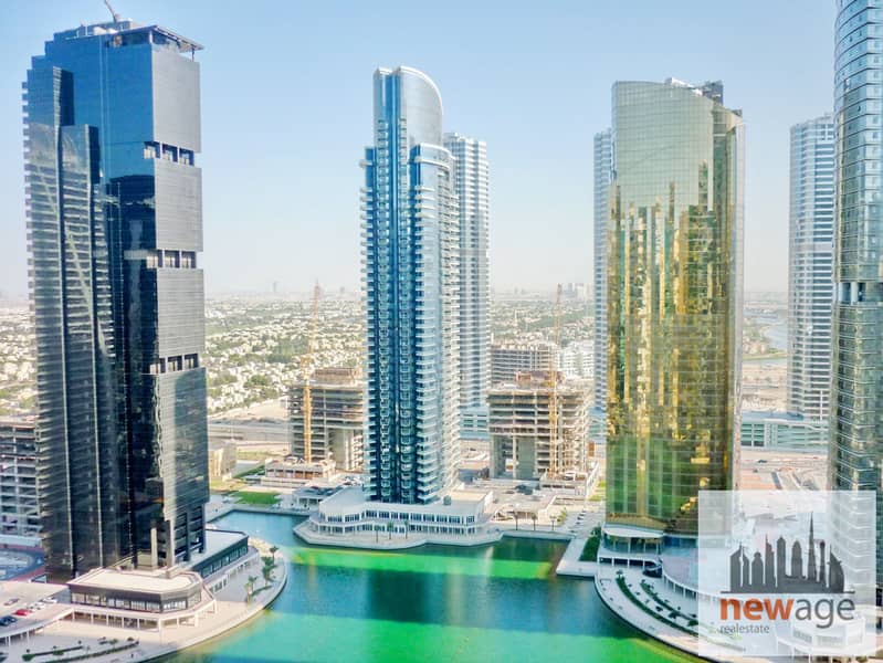 Furnished Lake Facing 2BR - Global Lake View - JLT Furnished Lake Facing 2BR - Global Lake View - JLT