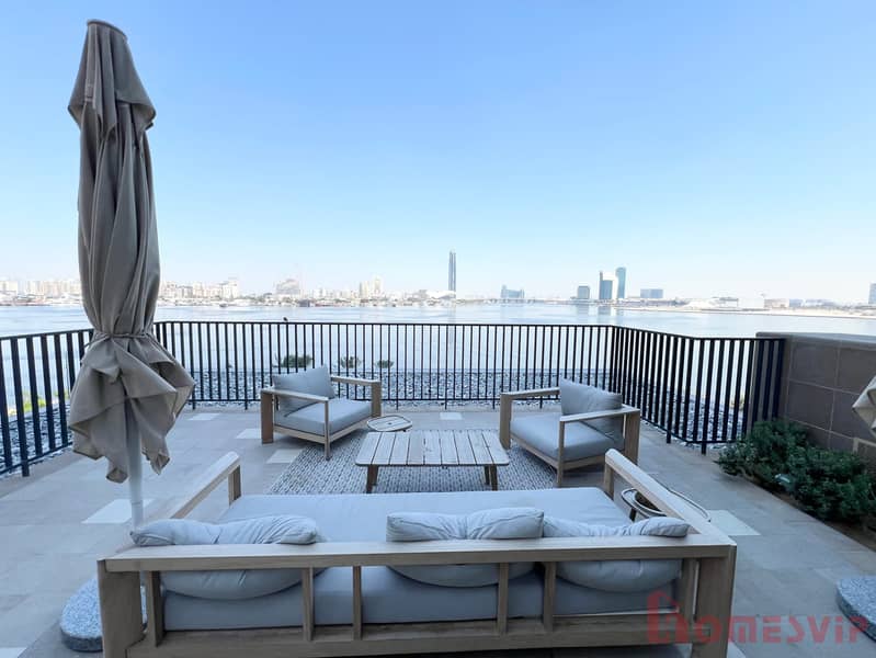 21 Sea View Relax area. JPG