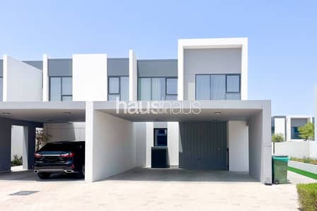 4 Bedroom Villa for Sale in Dubailand, Dubai - Close to Park | La Rosa 1 | Green Belt Backing