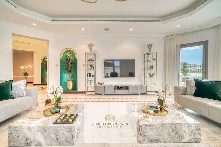 Sea view Elegant 5BR+M Villa w/ Private Pool and Beach - Image 7