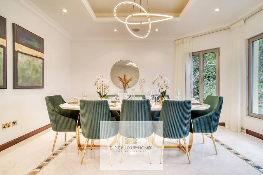 Sea view Elegant 5BR+M Villa w/ Private Pool and Beach - Image 11