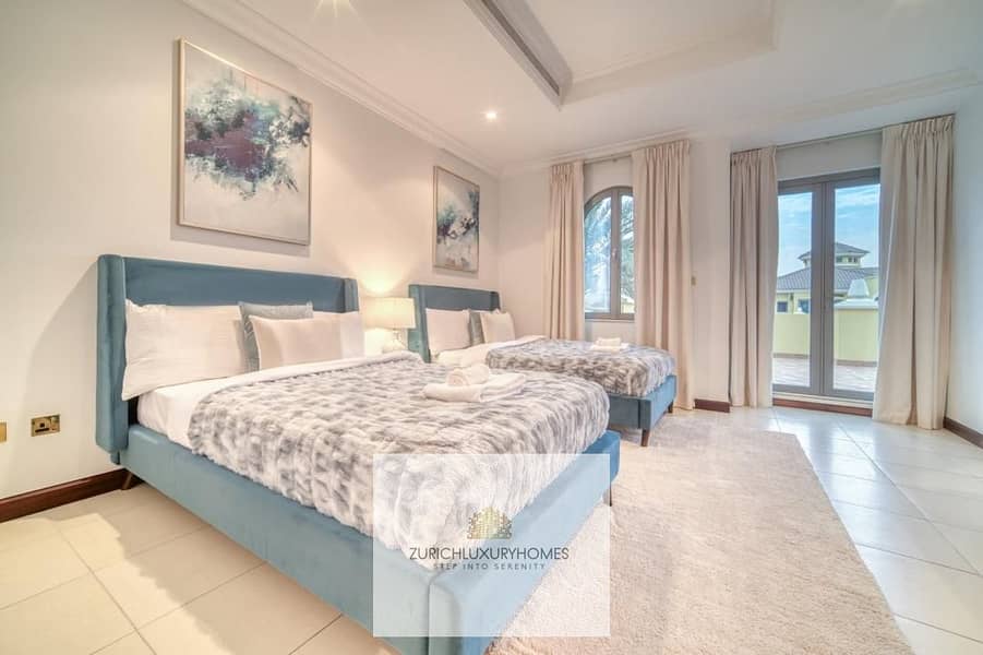 Sea view Elegant 5BR+M Villa w/ Private Pool and Beach - Image 16