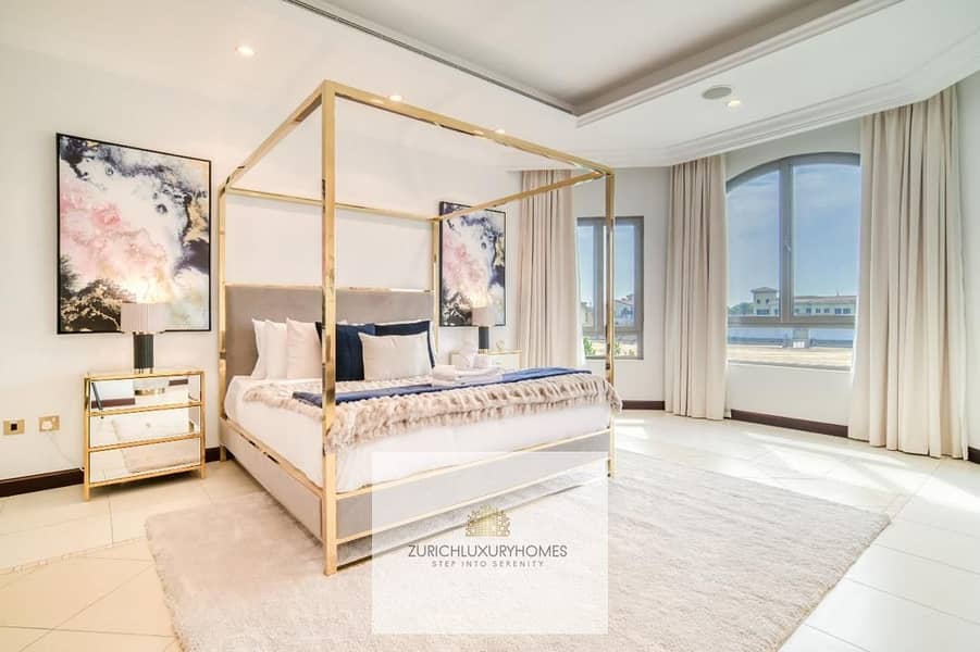 Sea view Elegant 5BR+M Villa w/ Private Pool and Beach - Image 17