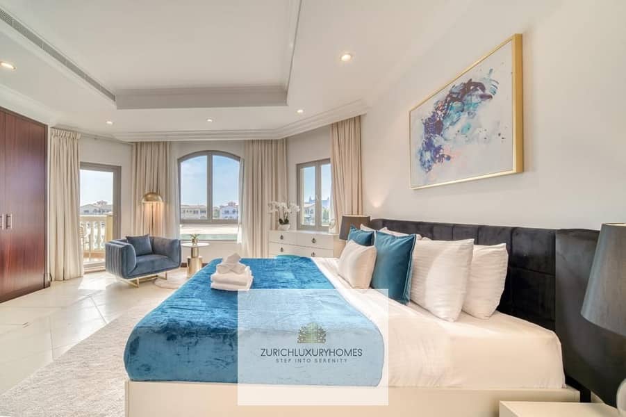 Sea view Elegant 5BR+M Villa w/ Private Pool and Beach - Image 21