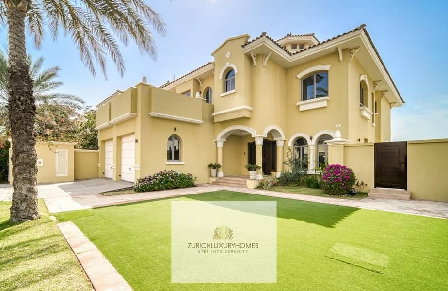 Sea view Elegant 5BR+M Villa w/ Private Pool and Beach - Image 30