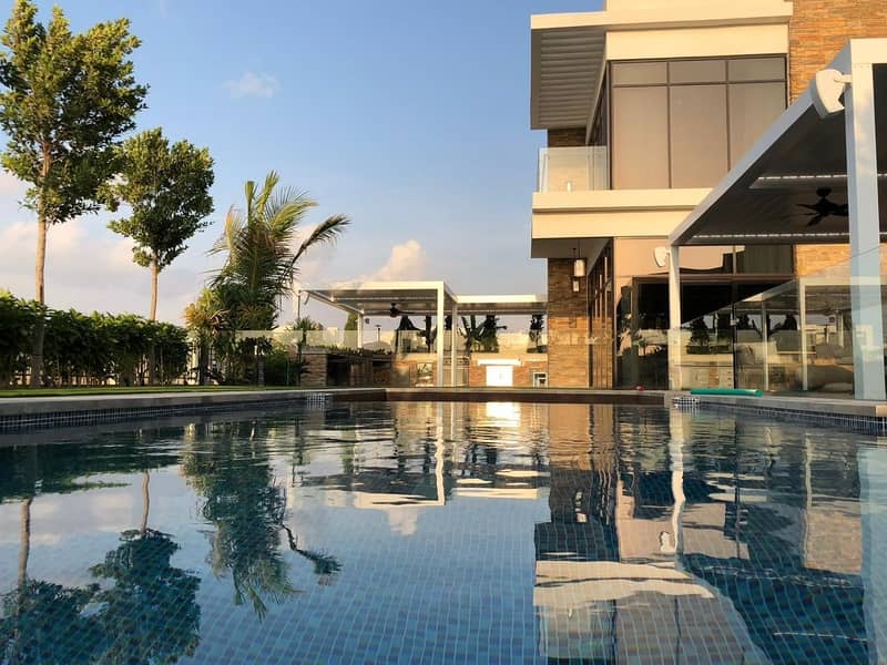 GOLF COURSE 6 BR VILLA ! FULLY UPGRADED! GOLF COURSE 6 BR VILLA ! FULLY UPGRADED!