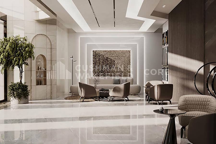 Prime Location | Shell and Core Office | DED Prime Location | Shell and Core Office | DED