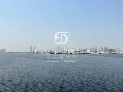 2 Bedroom Flat for Rent in Dubai Creek Harbour, Dubai - Fully Furnished | High Floor | Stunning Views