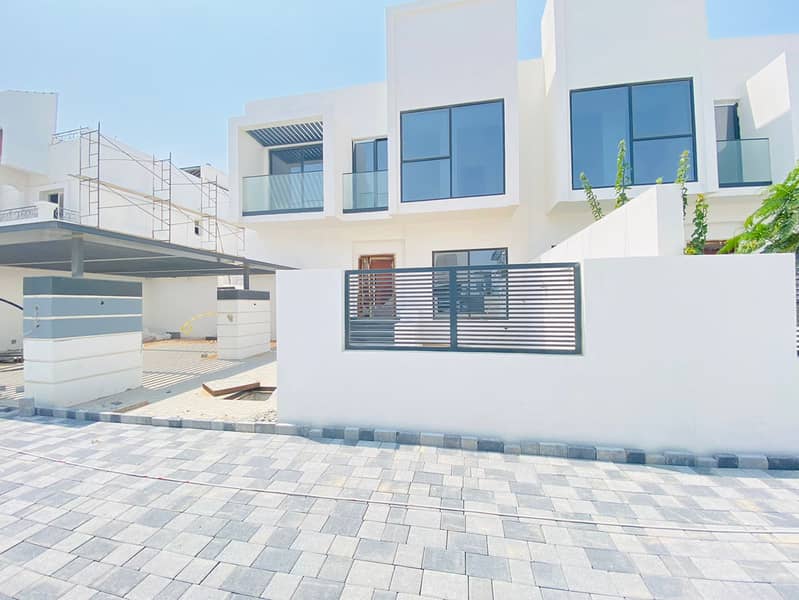 5 Bedroom Beach Front Villa  For Sale In  Sharjah