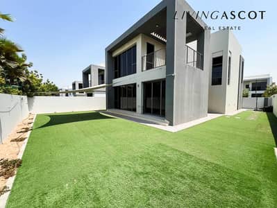 4 Bedroom Villa for Rent in Dubai Hills Estate, Dubai - Landscaped | Vacant Now | Well Maintained