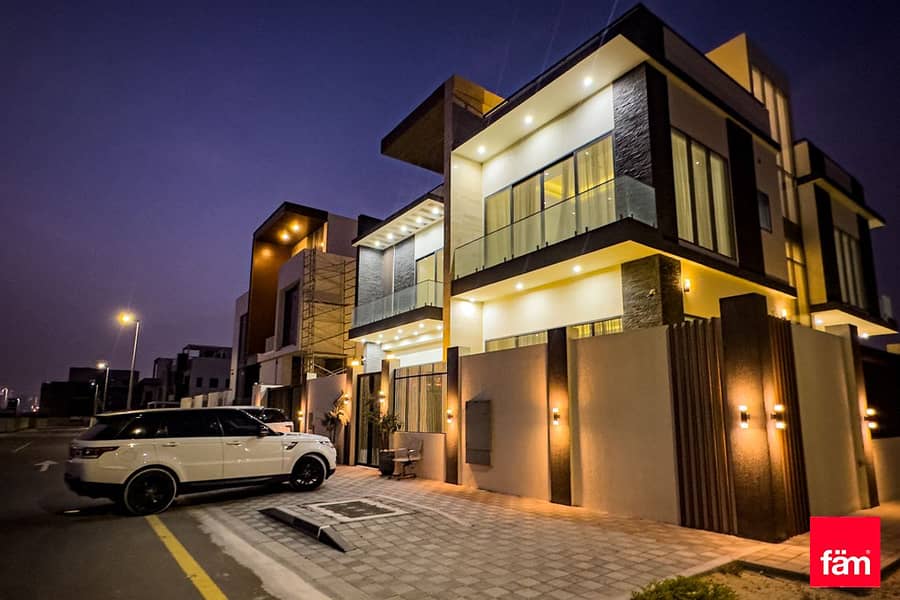 Exclusive Luxurious Villa | 5 bedrooms Exclusive Luxurious Villa | 5 bedrooms