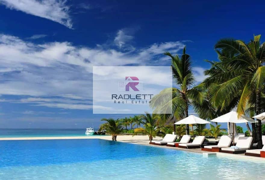 6 Luxurious Beach Villa |Ocean View |Last  Villa Left