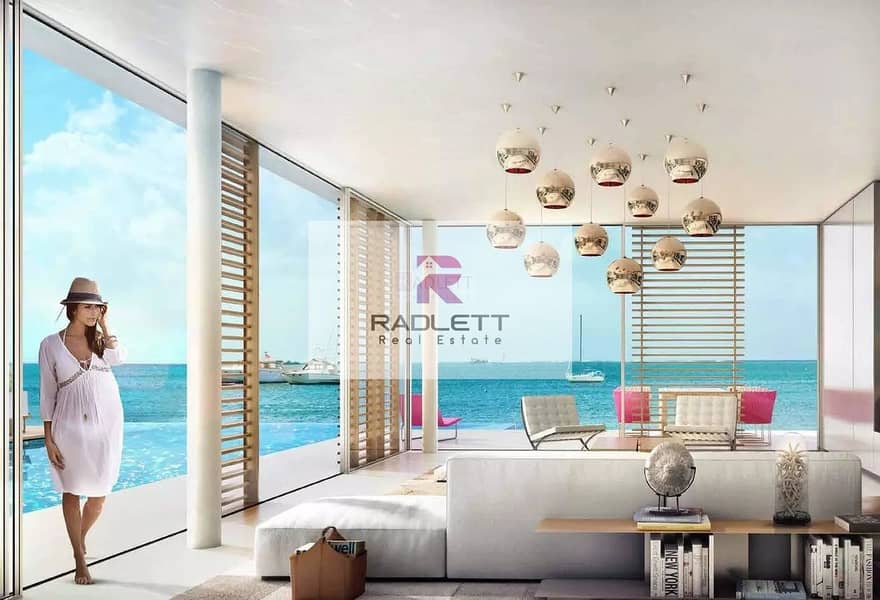 7 Luxurious Beach Villa |Ocean View |Last  Villa Left