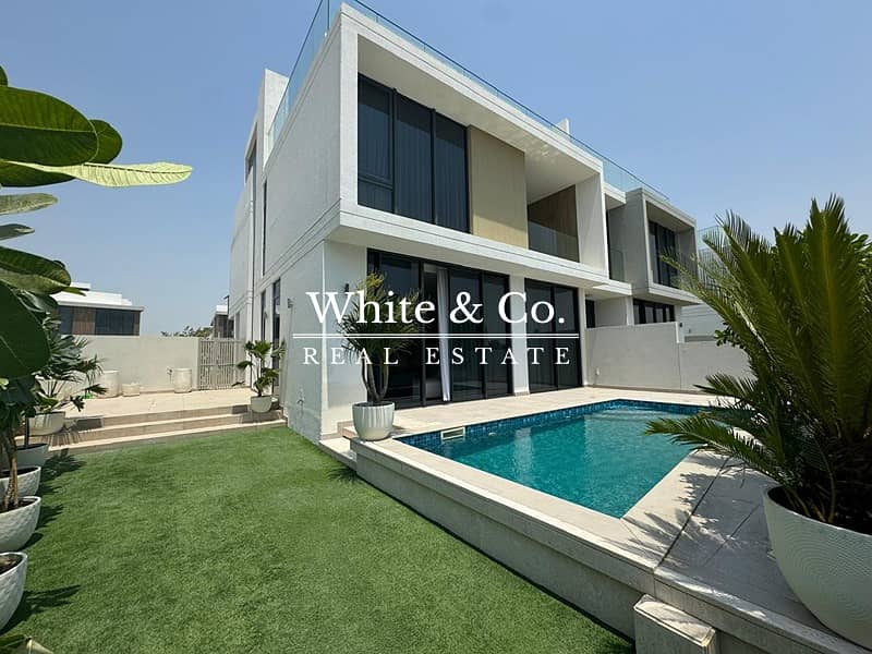 Вилла в Дубай Хиллс Истейт,Гольф Гроув, 3 cпальни, 549999 AED - 9596549 Вилла в Дубай Хиллс Истейт,Гольф Гроув, 3 cпальни, 549999 AED - 9596549