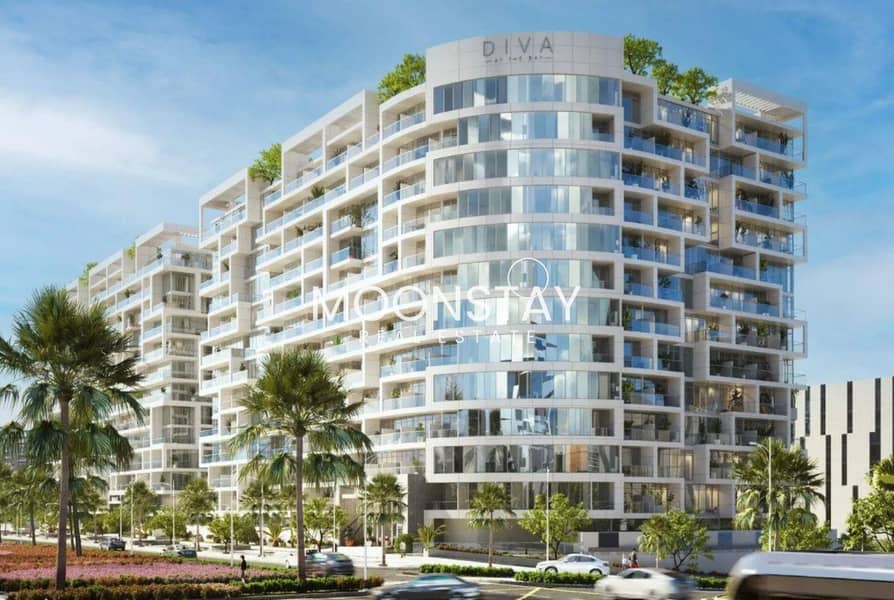 Квартира в Яс Айленд，Дива, 740000 AED - 9596634