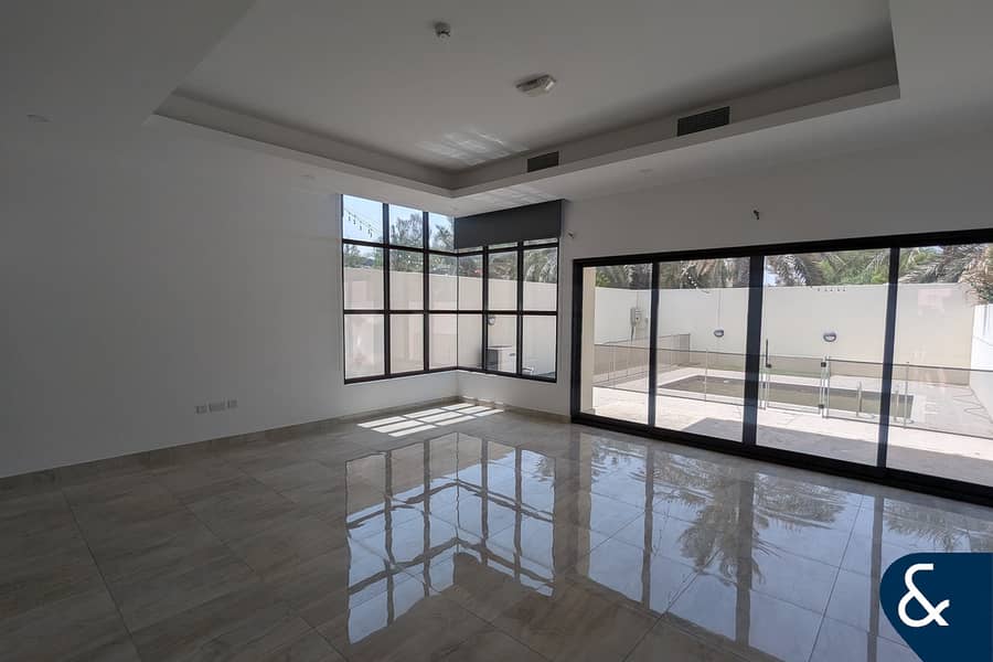 位于朱美拉环形村(JVC)，JVC第14区 3 卧室的别墅 250000 AED - 9596793