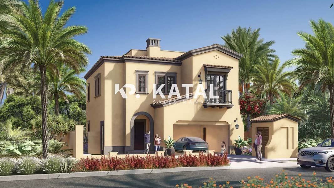 Cordoba, Bloom Living, Villa for Sale, 5 Bedroom for Sale, 5bedroom for Sale, Zayed City 006 (4). jpg