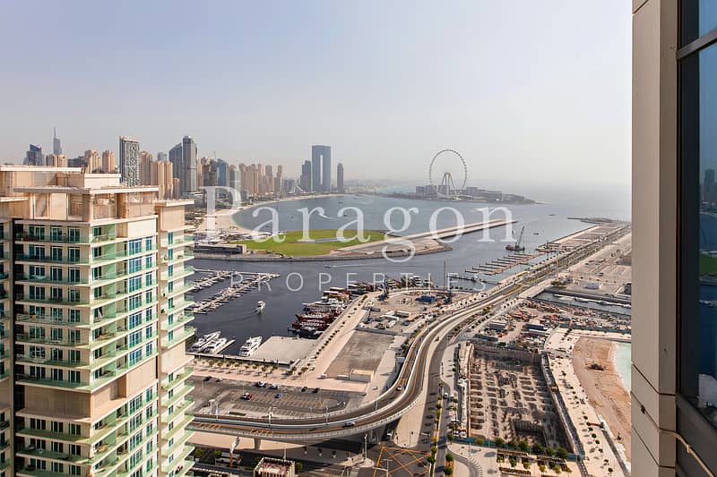 High Floor | Fully Furnished | Sea View