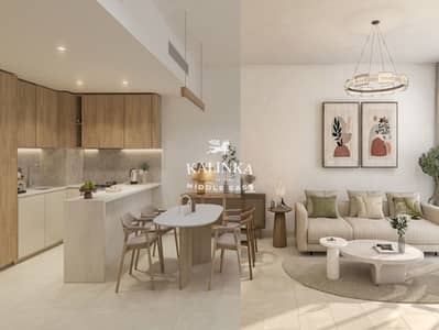 1 Bedroom Flat for Sale in Yas Island, Abu Dhabi - Beach Access | Luxury Community | Prime Location