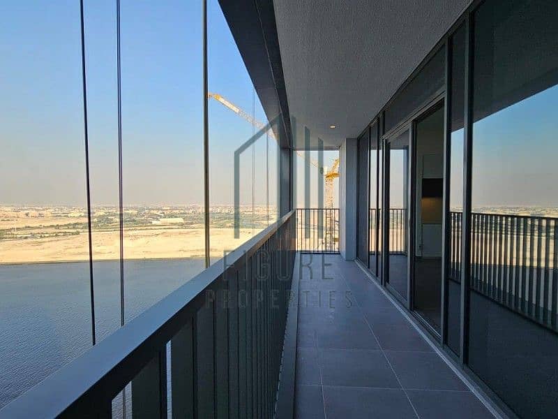 2 bedrooms brand new with sea view in creek harbour 2 bedrooms brand new with sea view in creek harbour