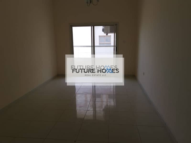 Empty 1 BHK for sale in Lake Tower Ajman