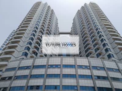 1 Bedroom Flat for Sale in Al Rashidiya, Ajman - Glorious 1 BHK flat For Sale in Falcon Tower with parking