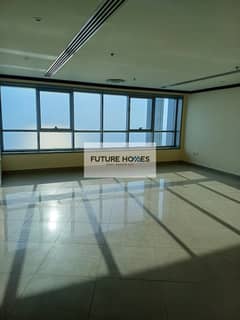 Full Seaview Spacious 2 bhk for Rent only in 85,000 in Corniche Tower Ajman
