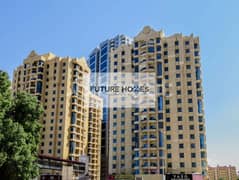 Spacious and very demanding 3 BHK for sale in Al Khor Towers Ajman