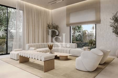 胡代里亚特岛， 阿布扎比 6 卧室别墅待售 - Al-Naseem-Community-Hudayriyat-Island-Abu-Dhabi-UAE-Interior-Images (6). jpg