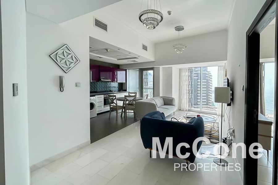 High Floor | Furnished | Good Deal