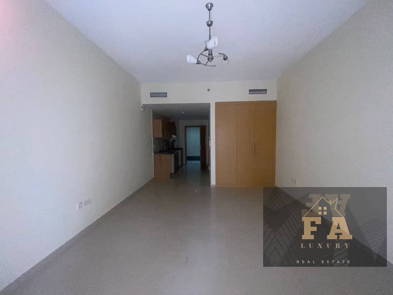 STUDIO FOR RENT in JUMEIRAH VILLAGE CIRCLE