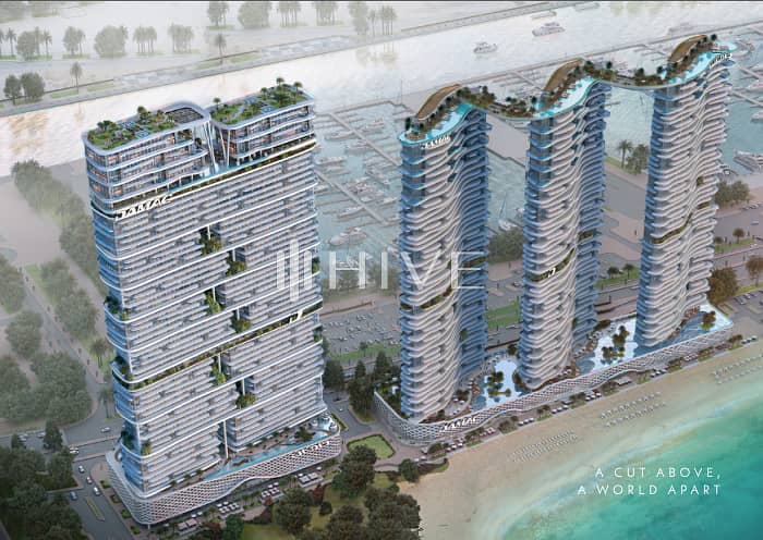 Investors off Plan Deal | Sea View | | Marina