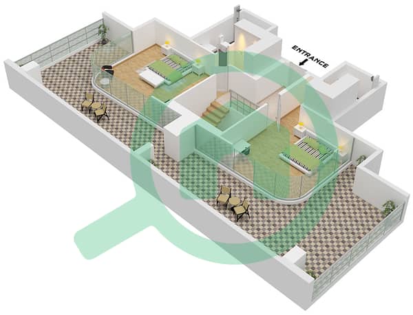 Unit 1 Floor 7,9  Upper Ground