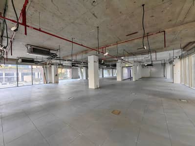 朱美拉海滩住宅（JBR）， 迪拜 写字楼待租 - 位于朱美拉海滩住宅（JBR），阿尔法坦海洋塔，阿尔法坦海洋大厦 的写字楼 440475 AED - 9599917