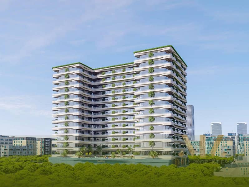 Квартира в Комплекс Дубай Резиденс，IVY Gardens 2 by Samana, 753651 AED - 9601038