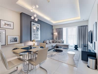 1 Bedroom Flat for Rent in Business Bay, Dubai - DTP_Business_Tower_D_Unit_2203_-06. jpg