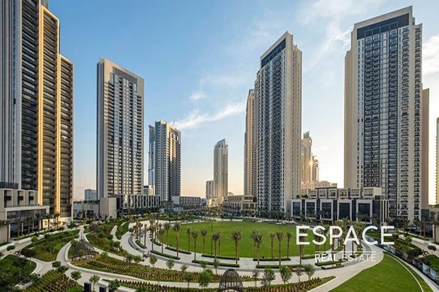 Квартира в Дубай Крик Харбор，Ков II，Здание Коув II 8, 2 cпальни, 3300000 AED - 9601518