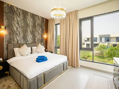 4 Bedroom Villa for Rent in Dubai Hills Estate, Dubai - DSC00774 copy. jpg