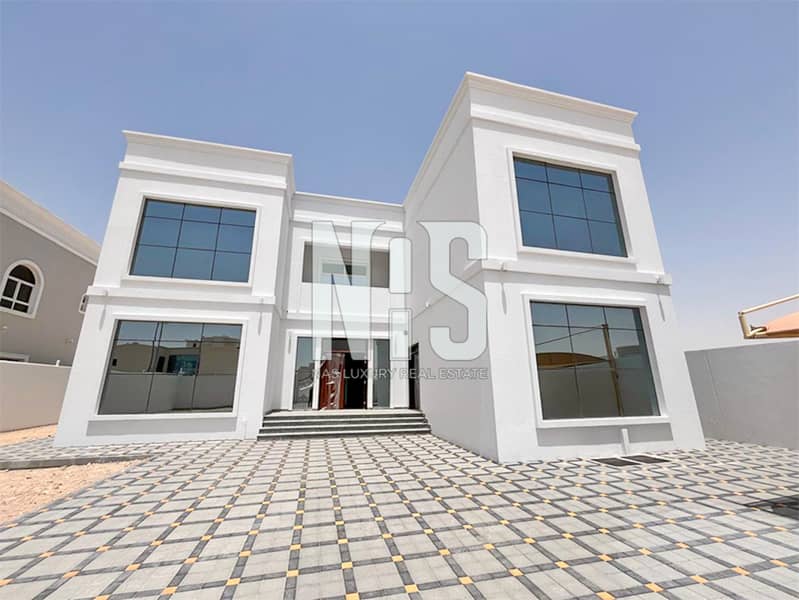 luxurious villa | spacious areas | men’s and women’s majlis | high finishing luxurious villa | spacious areas | men’s and women’s majlis | high finishing