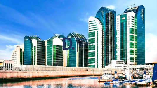 3 Bedroom Flat for Rent in Al Bateen, Abu Dhabi - Spacious 3BHK |Terrace|Chiller Free|Amenities