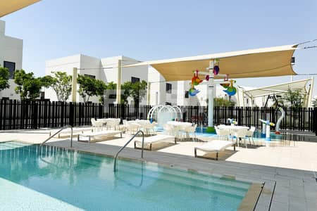 3 Bedroom Townhouse for Rent in Yas Island, Abu Dhabi - DSC02041. jpg