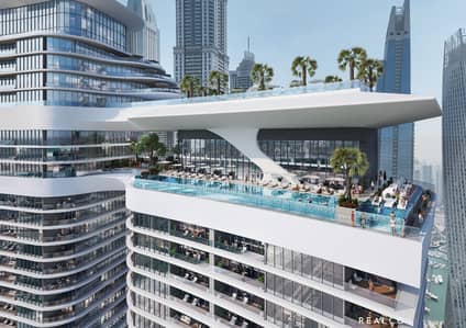 6 Bedroom Penthouse for Sale in Dubai Harbour, Dubai - Easy Payment Plan | High Floor with Amazing Views