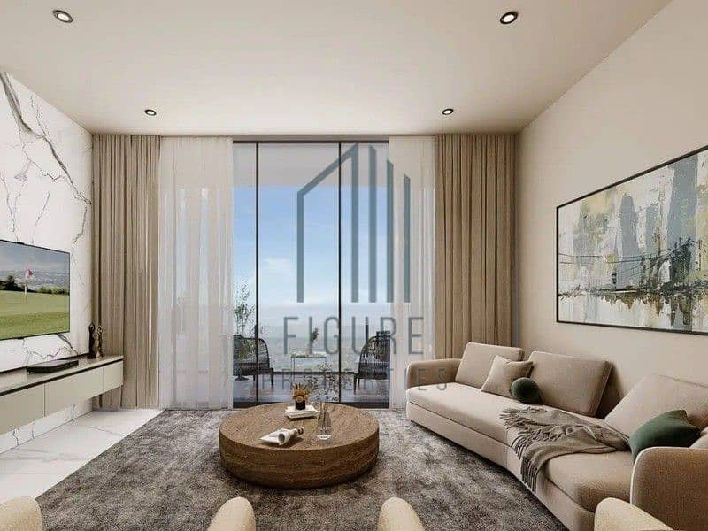 位于迪拜公寓大楼，Milos by Karma 2 卧室的公寓 1350000 AED - 9602443