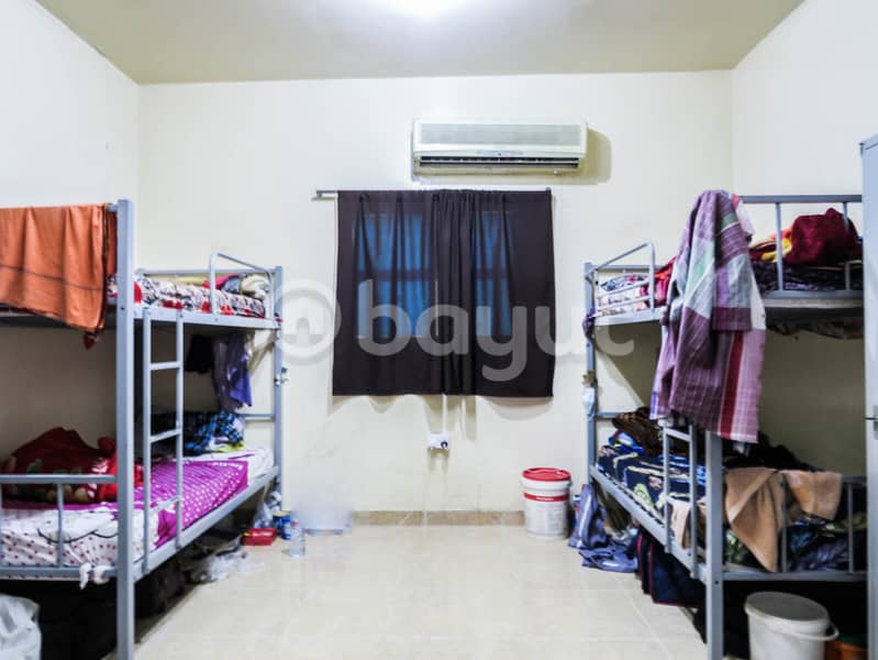 سكن عمال في صناعية المصفح،مصفح 7 غرف 25000 درهم - 6307213 سكن عمال في صناعية المصفح،مصفح 7 غرف 25000 درهم - 6307213