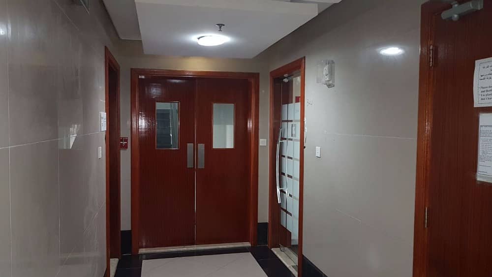 150 Sqm ready to move office with partition, in Mussafa 150 Sqm ready to move office with partition, in Mussafa