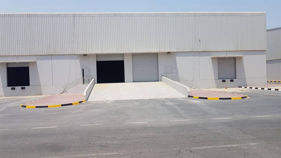 Warehouse for rent  ICAD