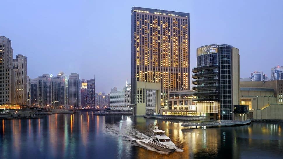 FULL MARINA VIEW I 1 BR IN THE ADDRESS DUBAI MARINA FULL MARINA VIEW I 1 BR IN THE ADDRESS DUBAI MARINA